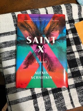Saint X hardcover novel by Alexis Schaitkin